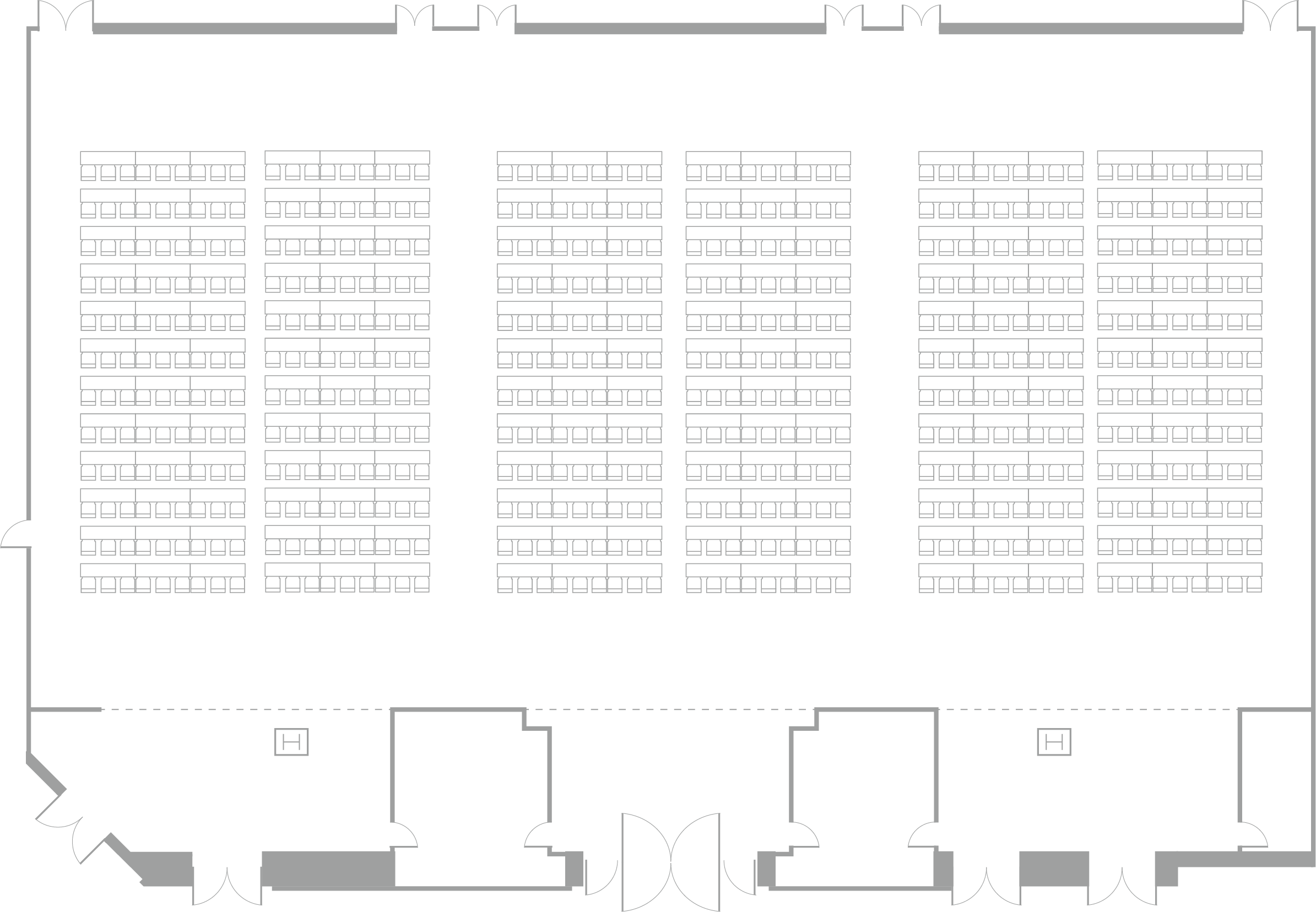 Classroom Floor Plan