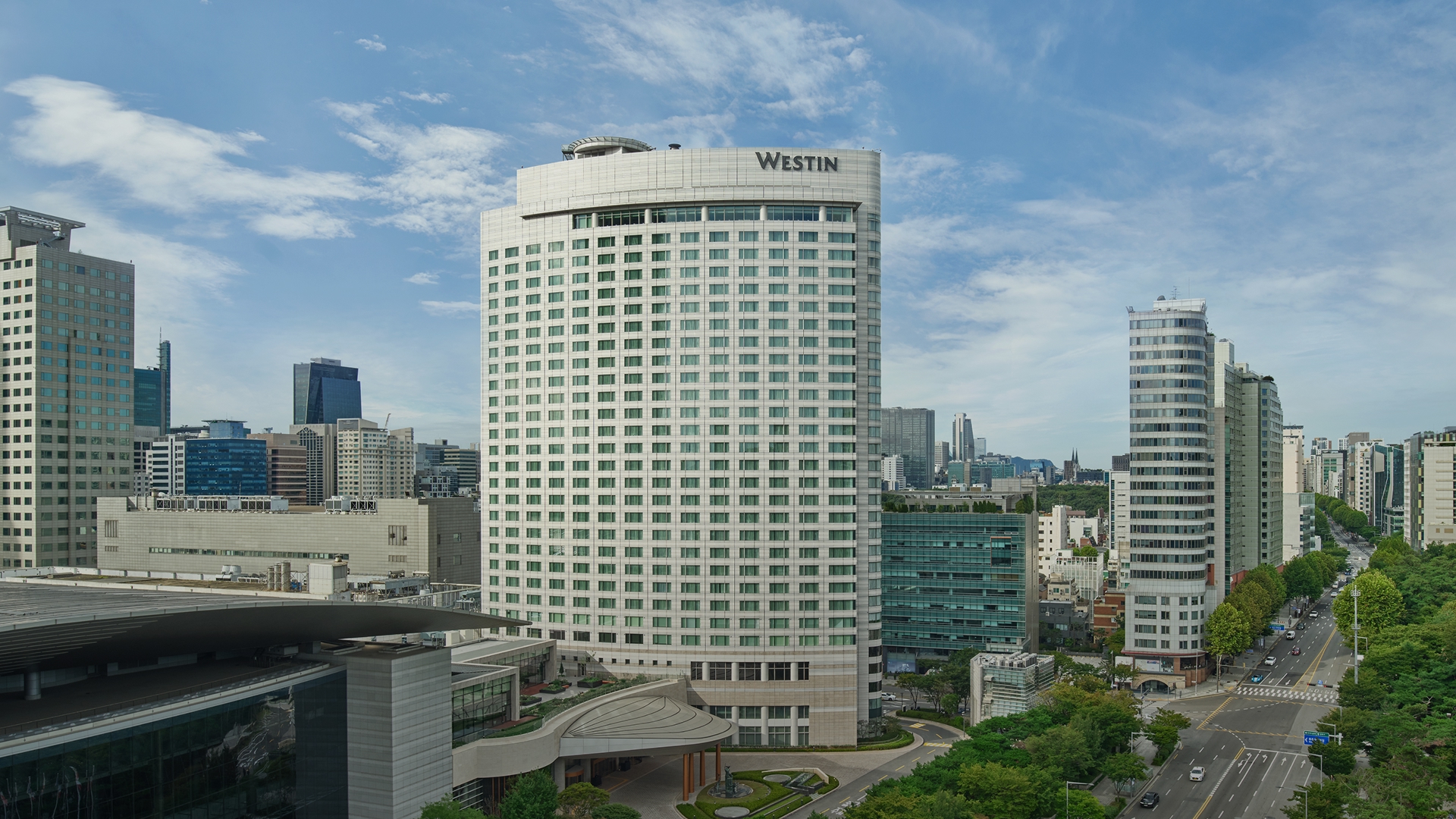 Brand | The Westin Seoul Parnas