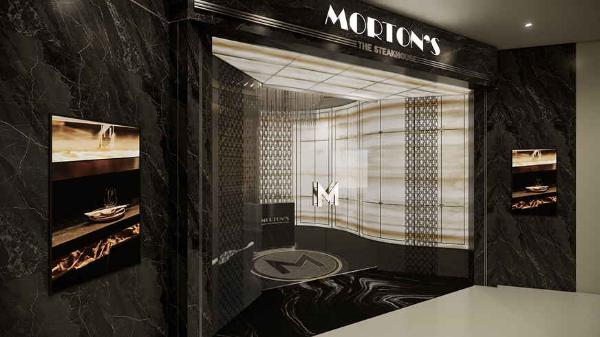 MORTON'S THE STEAKHOUSE