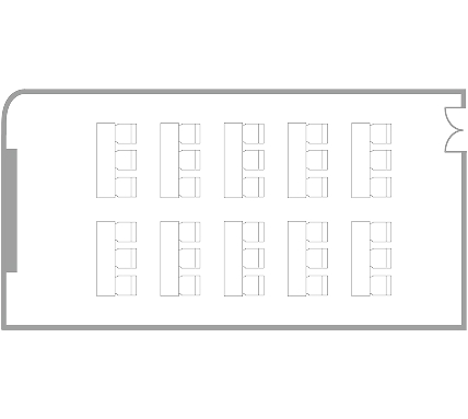 Classroom Floor Plan