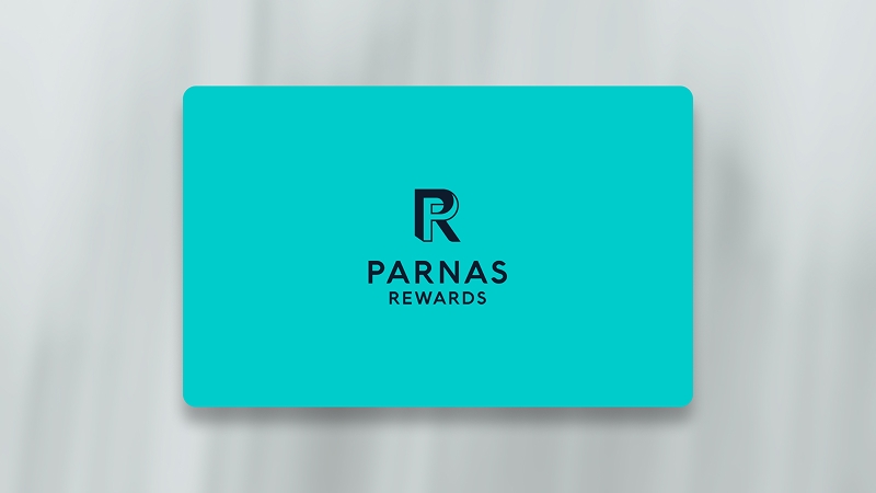 Parnas Rewards