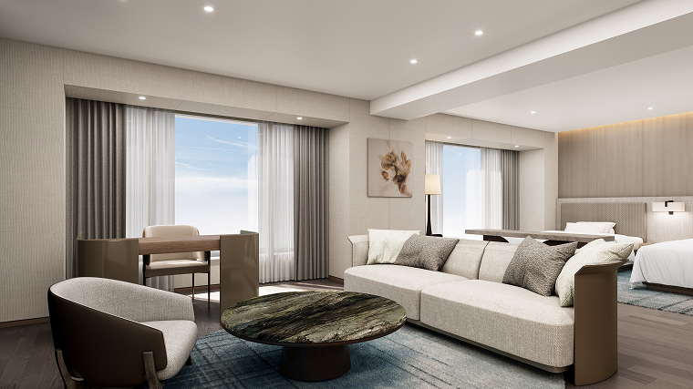 Club Rooms