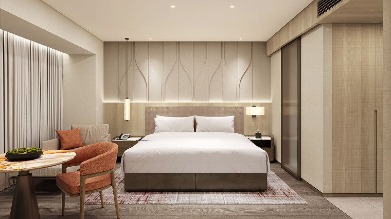 Standard Rooms