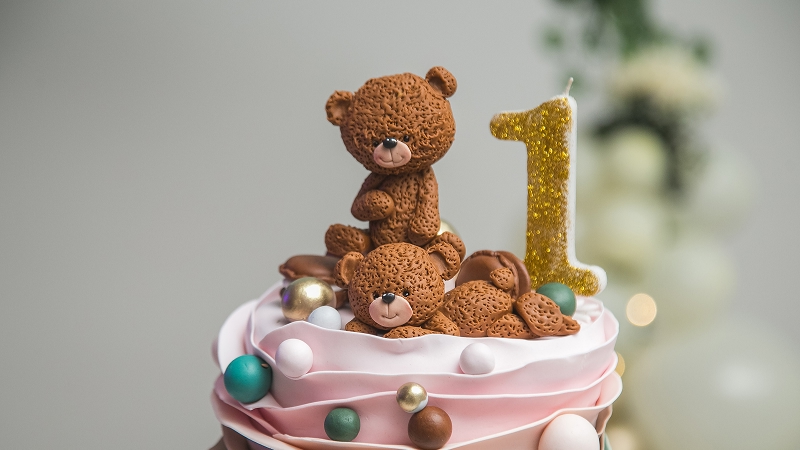 First Birthday Party
