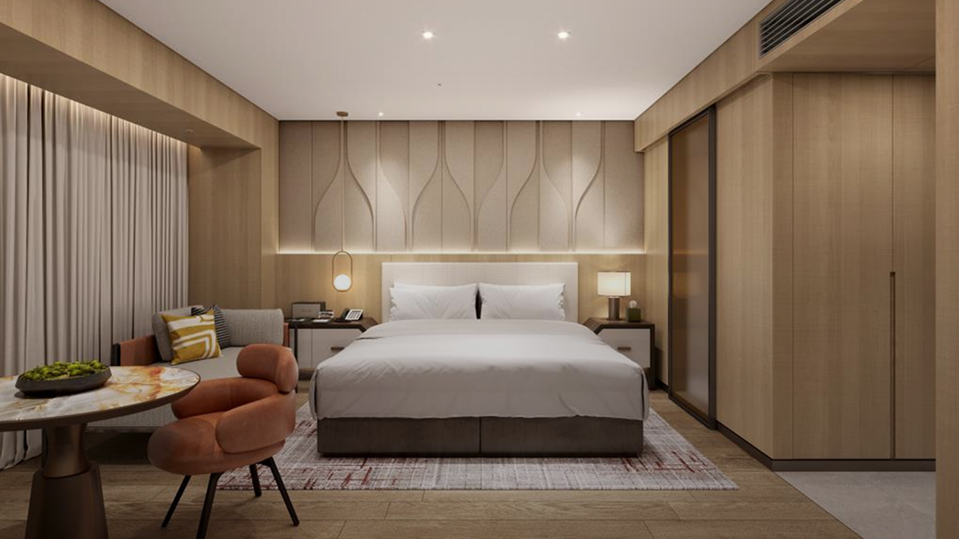 Standard Room - Mobility Accessible Guest Room