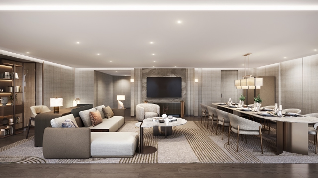 Ambassador Suite
