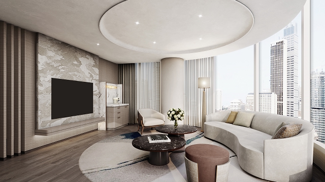 Corner Suite