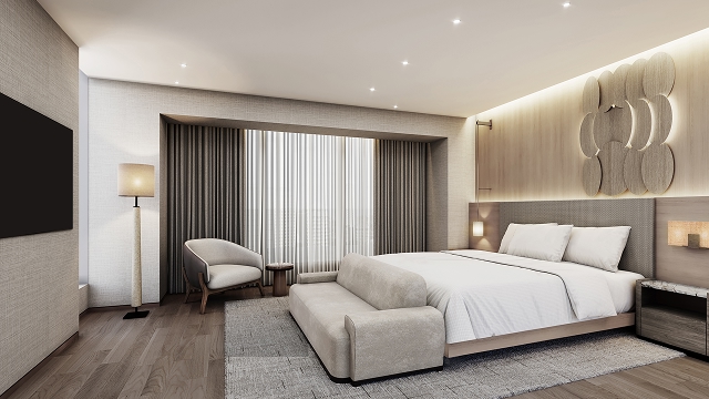 Corner Suite