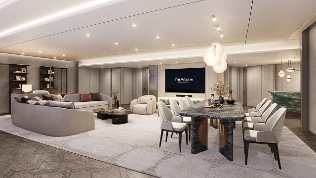 Presidential Suite
