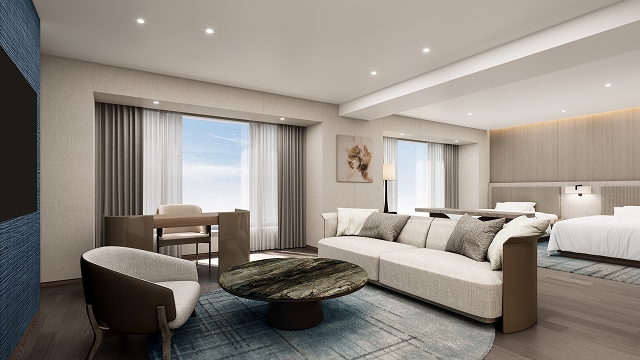 Studio Suite | King